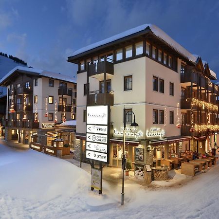Hotel Touring Livigno Exteriér fotografie