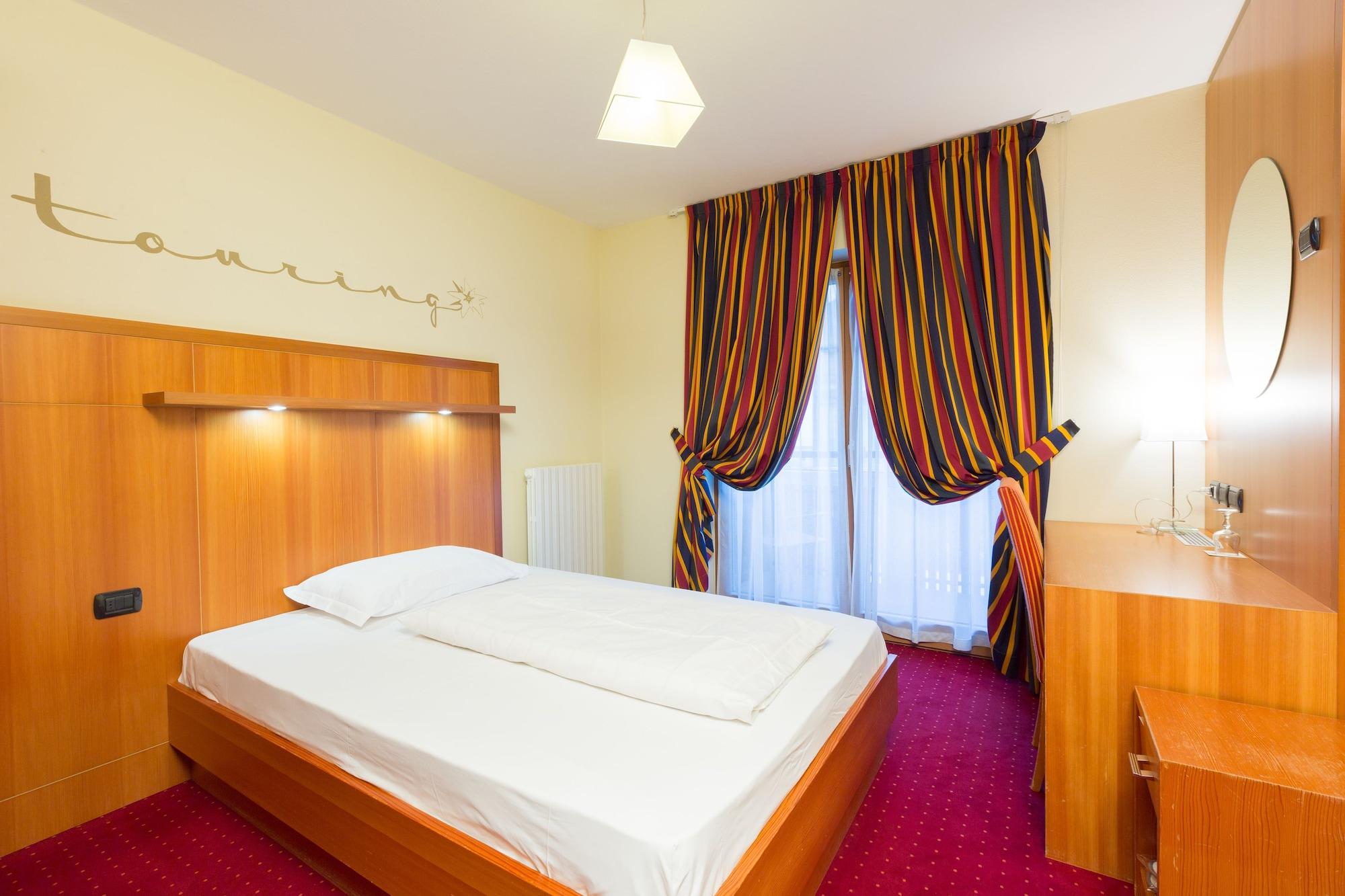 Hotel Touring Livigno Exteriér fotografie