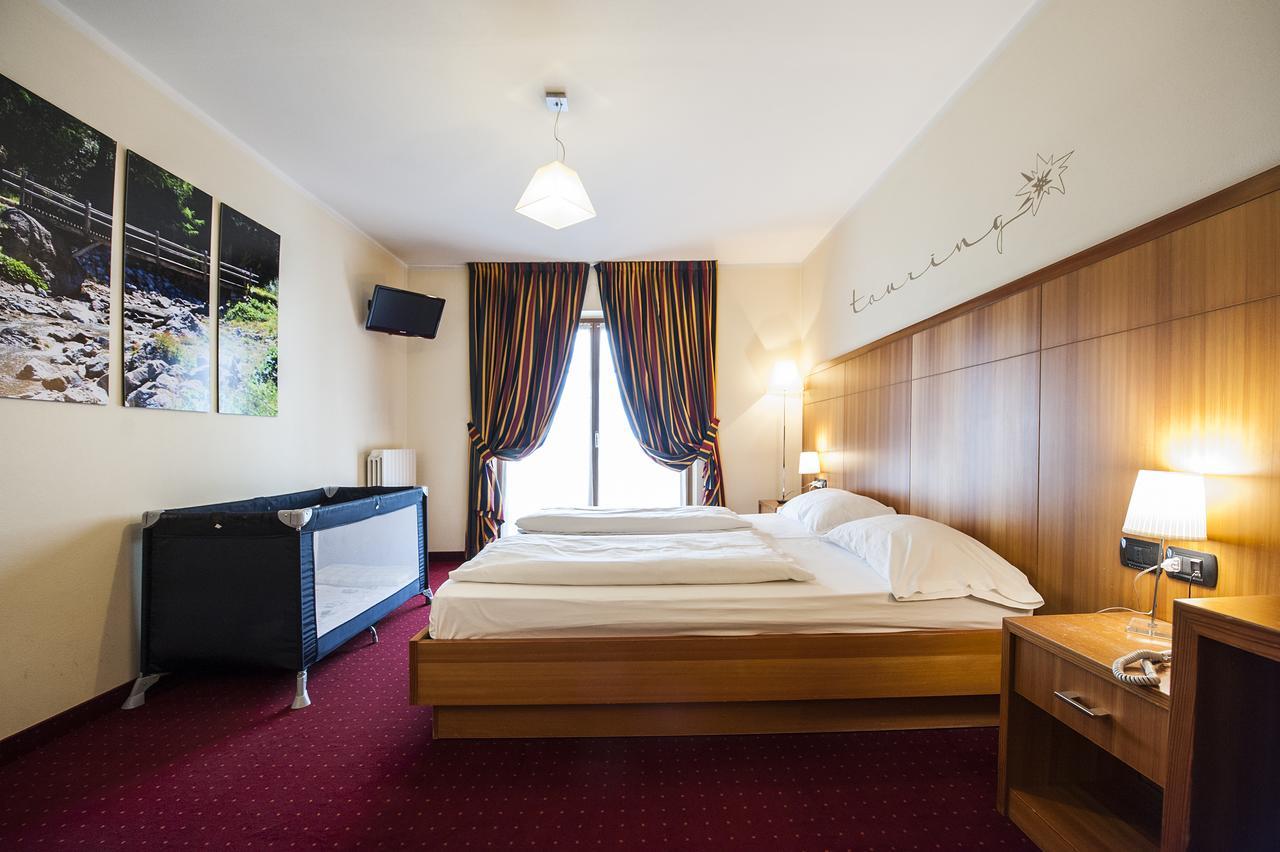 Hotel Touring Livigno Exteriér fotografie